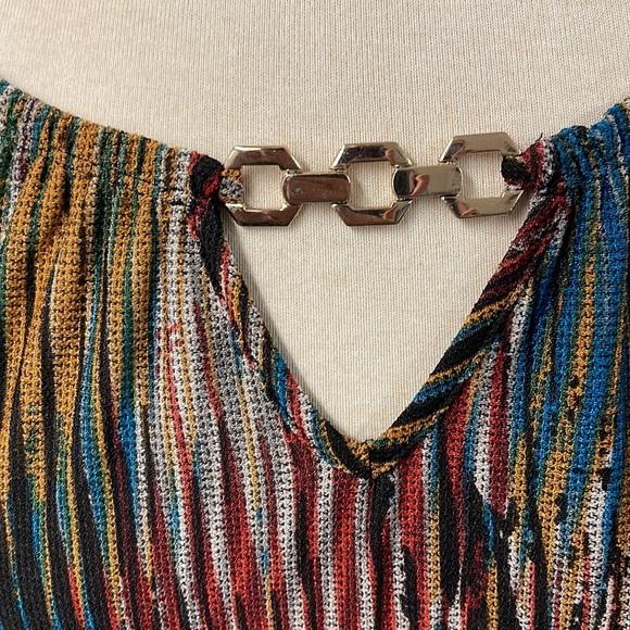 Notations Blouse - Picture 3 of 4